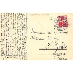 Rare collectable postcards of Switzerland. Vintage Postcards of Switzerland