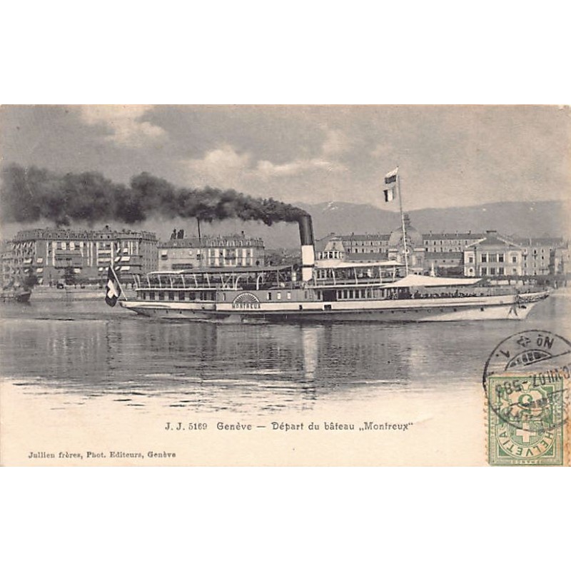 Rare collectable postcards of Switzerland. Vintage Postcards of Switzerland