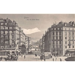 Rare collectable postcards of Switzerland. Vintage Postcards of Switzerland