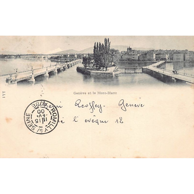 Rare collectable postcards of Switzerland. Vintage Postcards of Switzerland