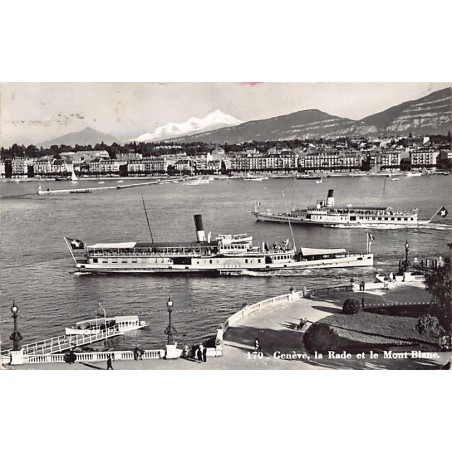 Rare collectable postcards of Switzerland. Vintage Postcards of Switzerland