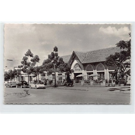 Rare collectable postcards of CONGO KINSHASA. Vintage Postcards of CONGO KINSHASA