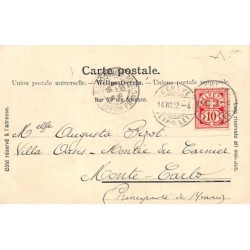 Rare collectable postcards of Switzerland. Vintage Postcards of Switzerland