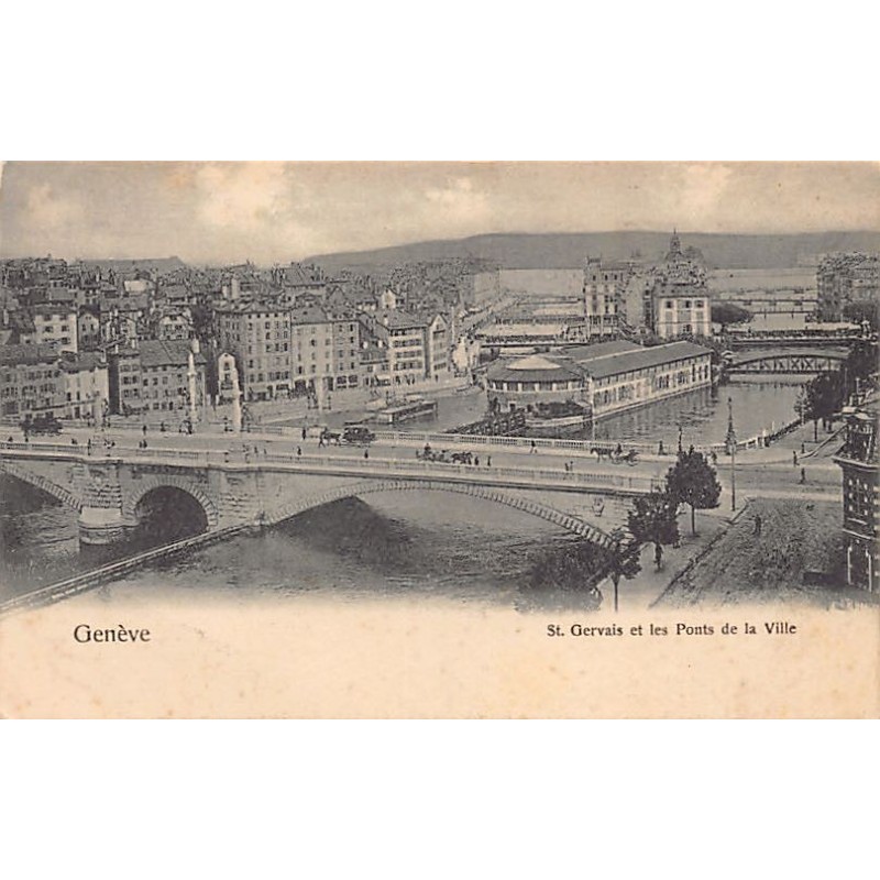 Rare collectable postcards of Switzerland. Vintage Postcards of Switzerland