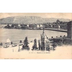 Rare collectable postcards of Switzerland. Vintage Postcards of Switzerland