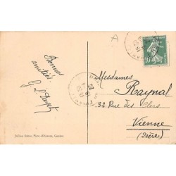 Rare collectable postcards of Switzerland. Vintage Postcards of Switzerland