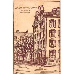 Rare collectable postcards of Switzerland. Vintage Postcards of Switzerland