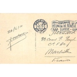 Rare collectable postcards of Switzerland. Vintage Postcards of Switzerland