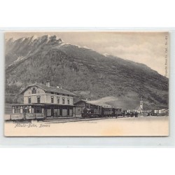 Rare collectable postcards of Switzerland. Vintage Postcards of Switzerland