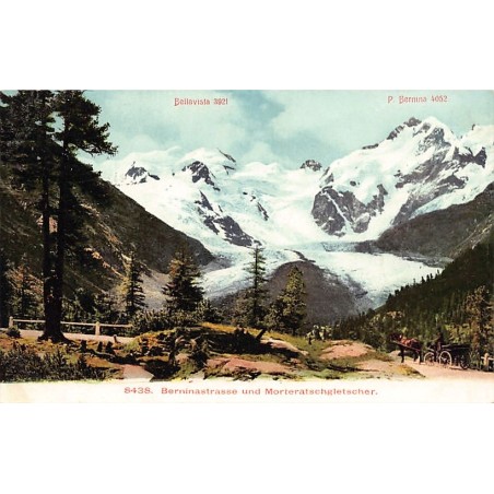 Rare collectable postcards of Switzerland. Vintage Postcards of Switzerland