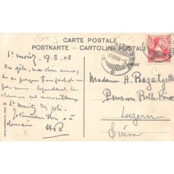 Rare collectable postcards of Switzerland. Vintage Postcards of Switzerland