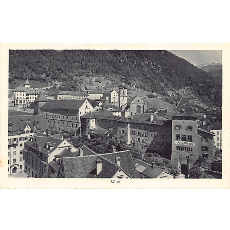 Rare collectable postcards of Switzerland. Vintage Postcards of Switzerland