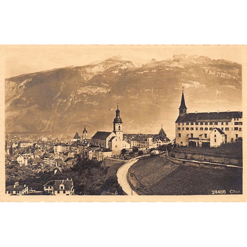 Rare collectable postcards of Switzerland. Vintage Postcards of Switzerland