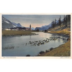 Rare collectable postcards of Switzerland. Vintage Postcards of Switzerland