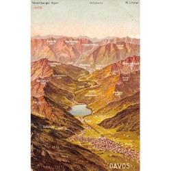 Rare collectable postcards of Switzerland. Vintage Postcards of Switzerland