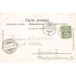 Rare collectable postcards of Switzerland. Vintage Postcards of Switzerland