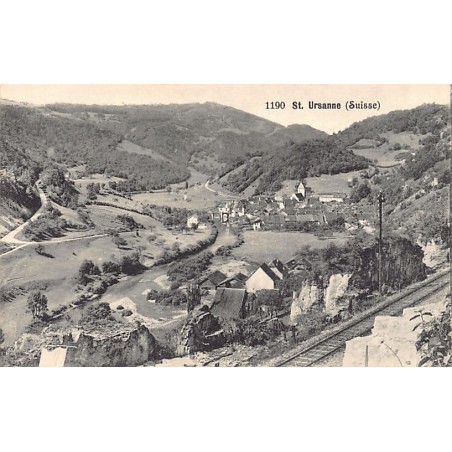 Rare collectable postcards of Switzerland. Vintage Postcards of Switzerland