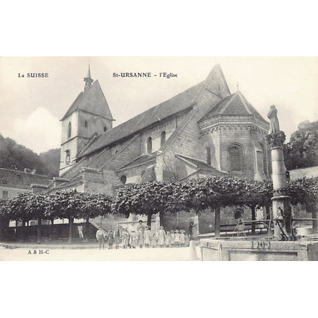 Rare collectable postcards of Switzerland. Vintage Postcards of Switzerland