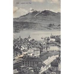Rare collectable postcards of Switzerland. Vintage Postcards of Switzerland