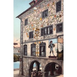Rare collectable postcards of Switzerland. Vintage Postcards of Switzerland