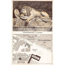 Rare collectable postcards of Switzerland. Vintage Postcards of Switzerland