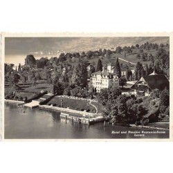 Rare collectable postcards of Switzerland. Vintage Postcards of Switzerland