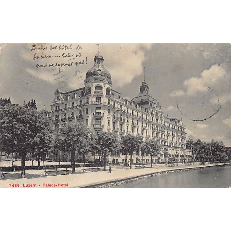 Rare collectable postcards of Switzerland. Vintage Postcards of Switzerland