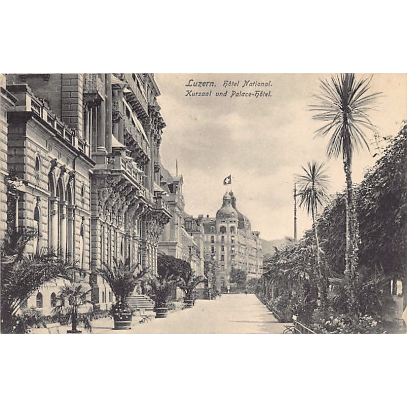 Rare collectable postcards of Switzerland. Vintage Postcards of Switzerland