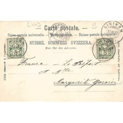 Rare collectable postcards of Switzerland. Vintage Postcards of Switzerland