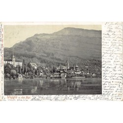 Rare collectable postcards of Switzerland. Vintage Postcards of Switzerland