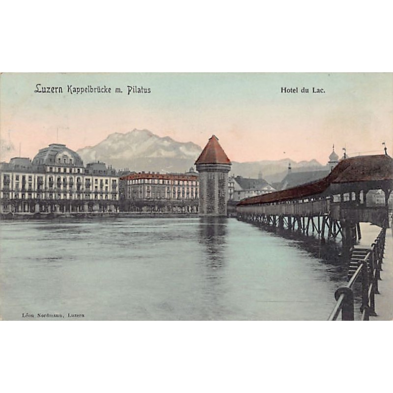 Rare collectable postcards of Switzerland. Vintage Postcards of Switzerland