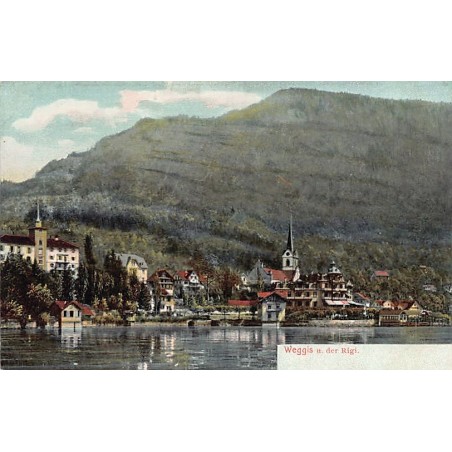 Rare collectable postcards of Switzerland. Vintage Postcards of Switzerland