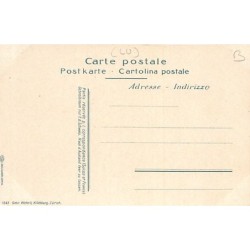 Rare collectable postcards of Switzerland. Vintage Postcards of Switzerland