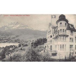 Rare collectable postcards of Switzerland. Vintage Postcards of Switzerland