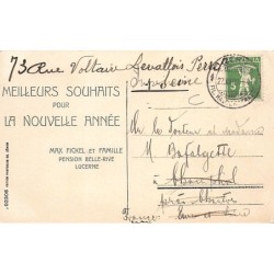 Rare collectable postcards of Switzerland. Vintage Postcards of Switzerland