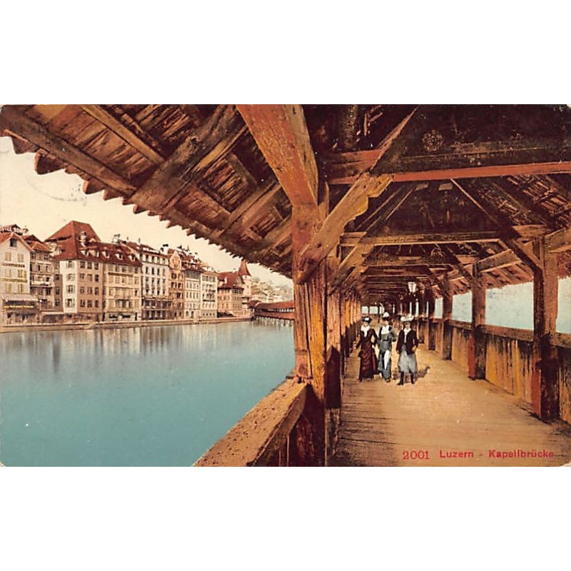 Rare collectable postcards of Switzerland. Vintage Postcards of Switzerland