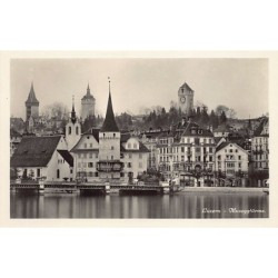 Rare collectable postcards of Switzerland. Vintage Postcards of Switzerland
