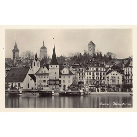 Rare collectable postcards of Switzerland. Vintage Postcards of Switzerland