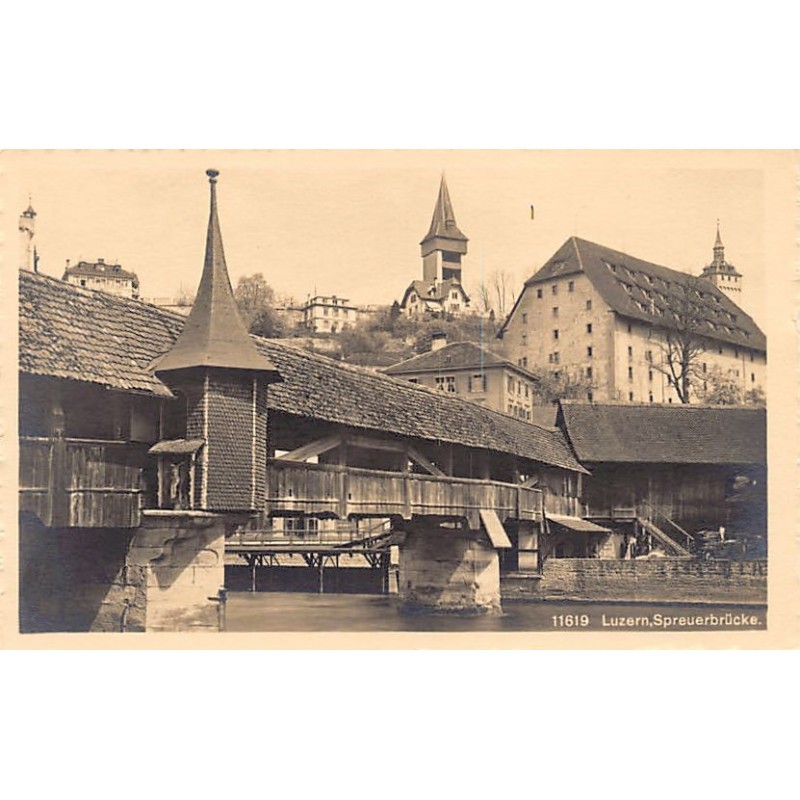 Rare collectable postcards of Switzerland. Vintage Postcards of Switzerland