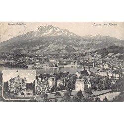 Rare collectable postcards of Switzerland. Vintage Postcards of Switzerland