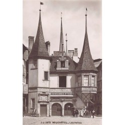 Rare collectable postcards of Switzerland. Vintage Postcards of Switzerland