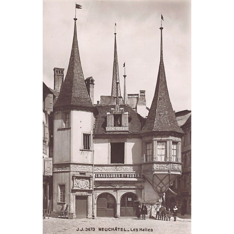 Rare collectable postcards of Switzerland. Vintage Postcards of Switzerland