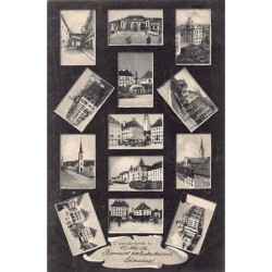 Rare collectable postcards of Switzerland. Vintage Postcards of Switzerland