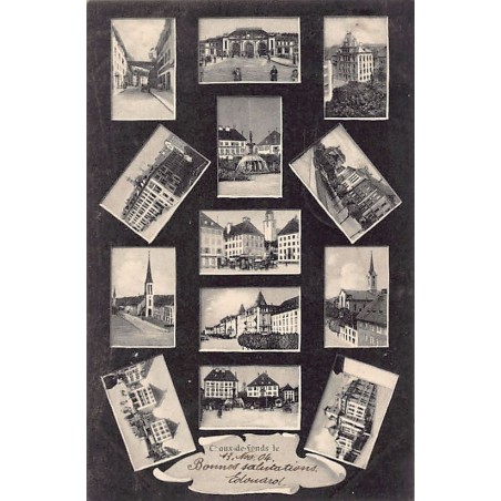 Rare collectable postcards of Switzerland. Vintage Postcards of Switzerland