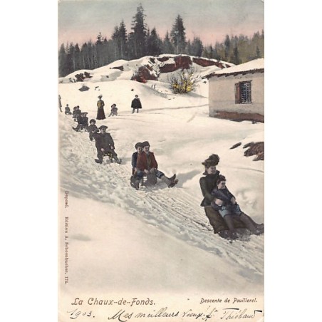 Rare collectable postcards of Switzerland. Vintage Postcards of Switzerland