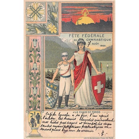 Rare collectable postcards of Switzerland. Vintage Postcards of Switzerland