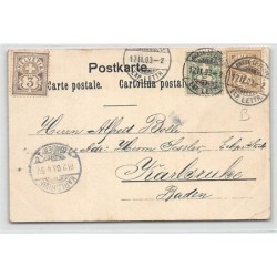 Rare collectable postcards of Switzerland. Vintage Postcards of Switzerland