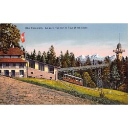 Rare collectable postcards of Switzerland. Vintage Postcards of Switzerland