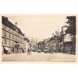 Rare collectable postcards of Switzerland. Vintage Postcards of Switzerland