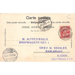 Rare collectable postcards of Switzerland. Vintage Postcards of Switzerland